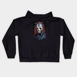 Jason - Halloween Kids Hoodie